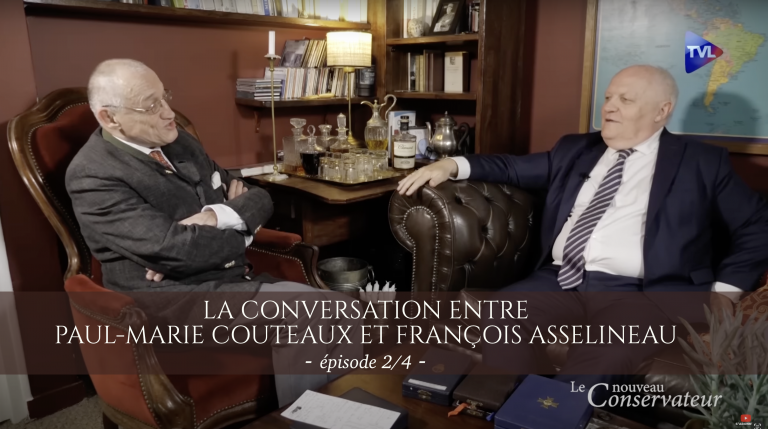 Conversations avec François Asselineau (II)