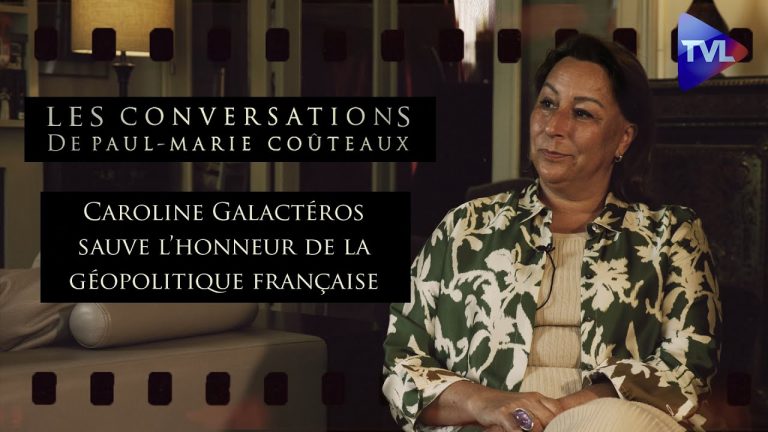 Caroline Galactéros, sauver l’honneur de la géopolitique française