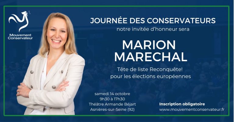 Journée des Conservateurs : le 14 octobre, nous y serons !