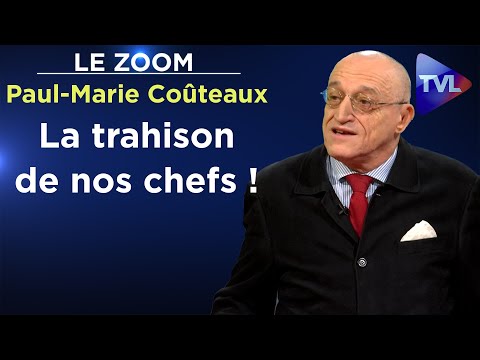 L’ignominieuse trahison de nos chefs