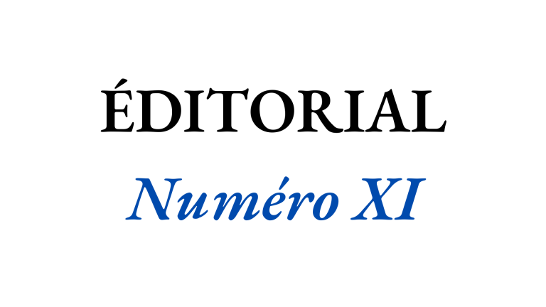Éloge des revues 