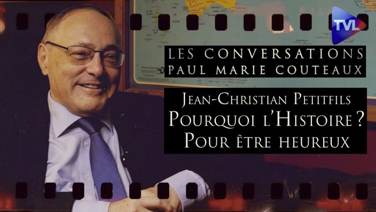 Conversations avec Jean-Christian Petitfils