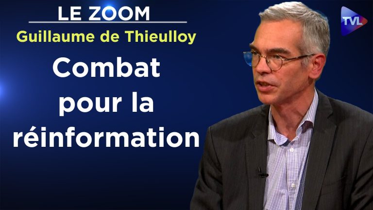 Combat pour la réinformation