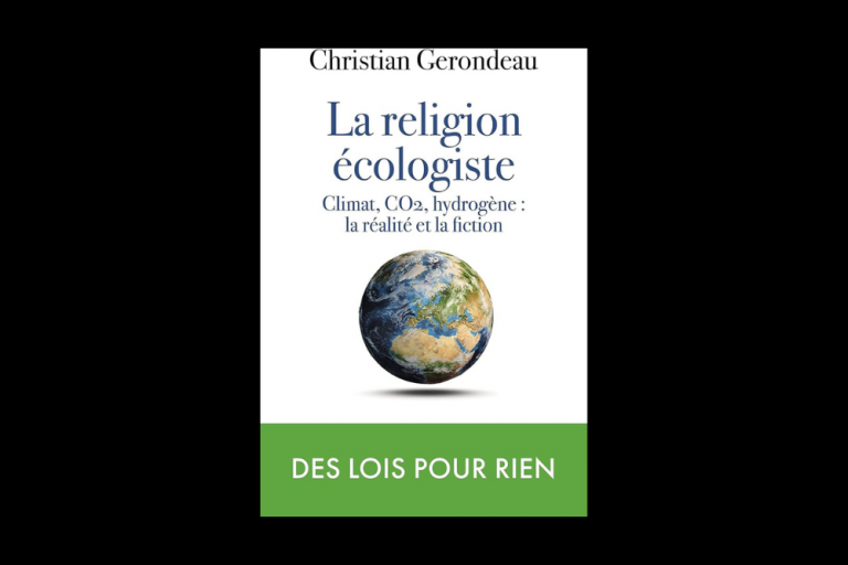 Heurs, malheurs et mensonges de l’écologie politique