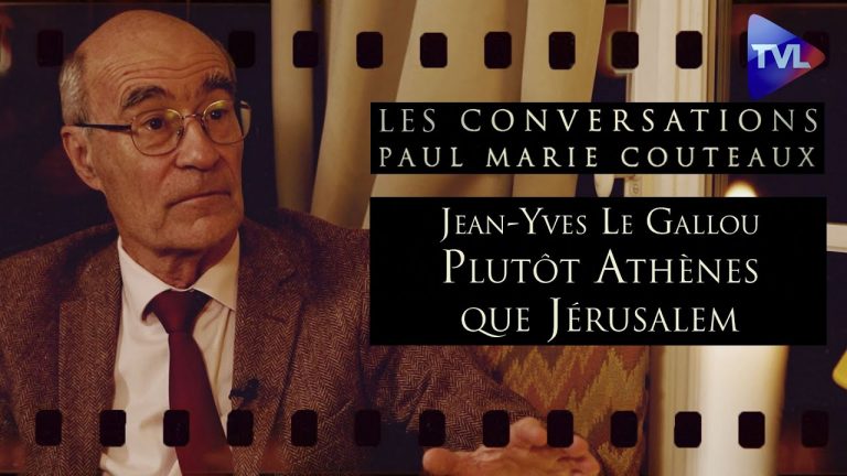 Conversations avec Jean-Yves Le Gallou