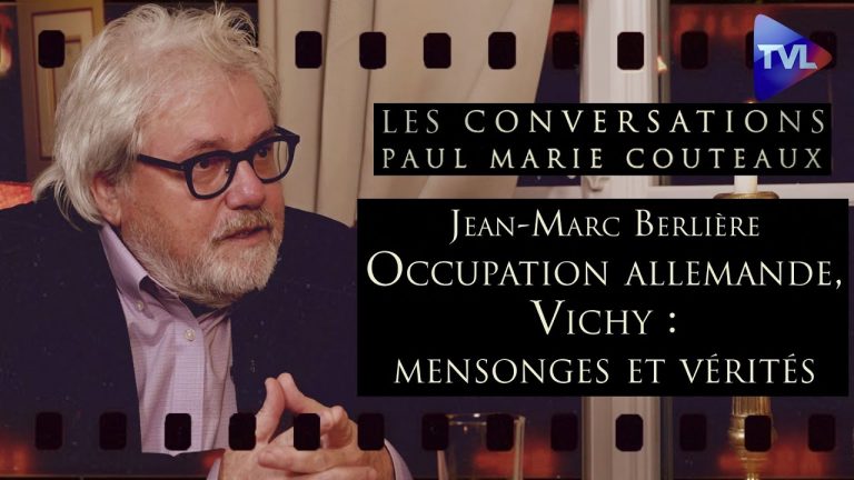 Conversations avec Jean-Marc Berlière