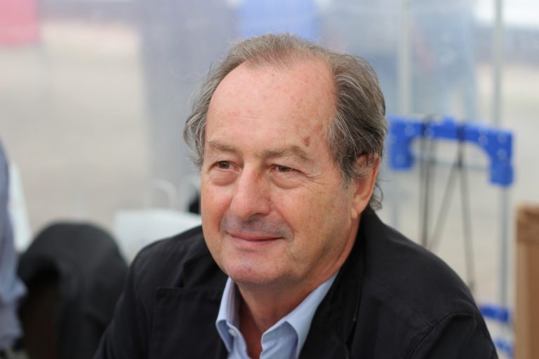 Jean-Marie Rouart nous invite au Bar de L’Oriental