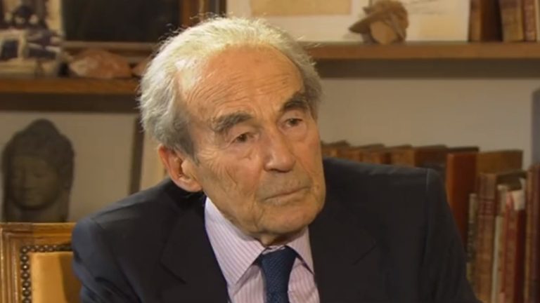 Badinter : l’hommage forcé ?