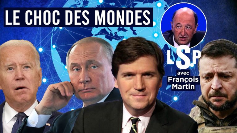 François Martin lève le voile de la géopolitique sur TVL
