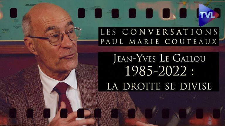 Conversations avec Jean-Yves Le Gallou (II)