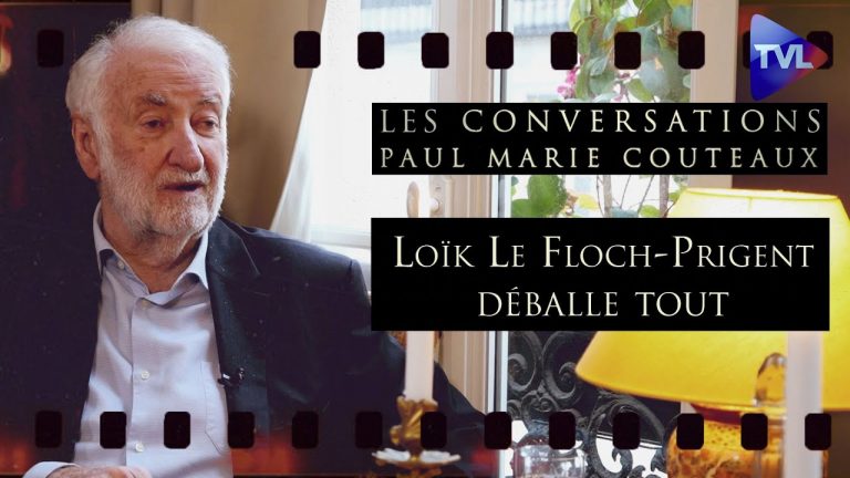 Conversations avec Loïk Le Floch-Prigent (II)