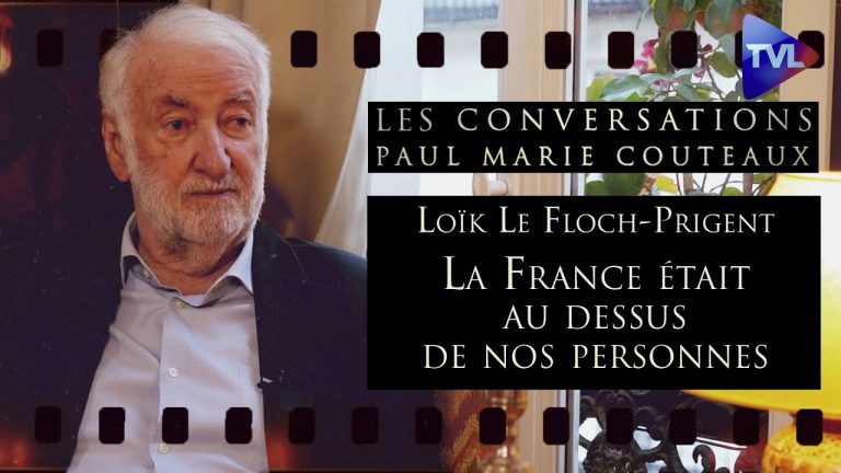 Conversations avec Loïk Le Floch-Prigent (I)