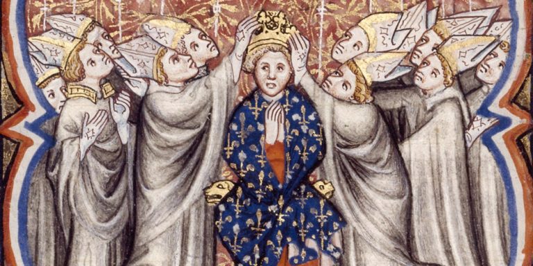 Philippe « l’Auguste » et Louis XI « l’Araignée »