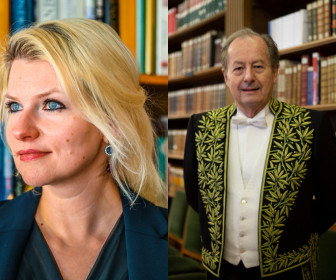 Radio Courtoisie avec Jean-Marie Rouart et Irina Dubois
