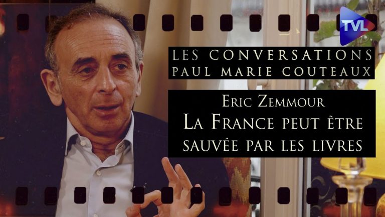 Conversations avec Eric Zemmour