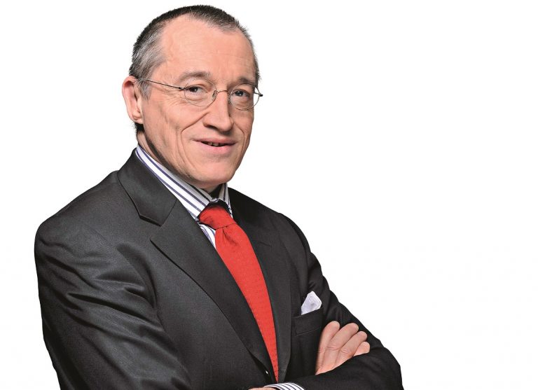 Paul-Marie Coûteaux dans Géopolitique Profonde