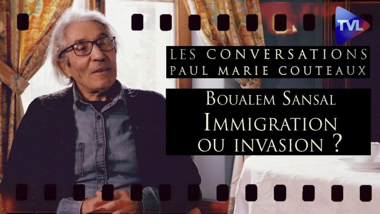 Conversations avec Boualem Sansal