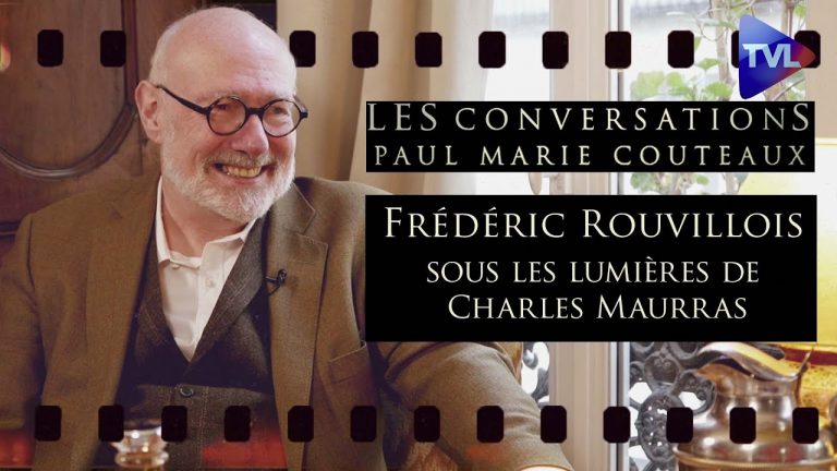 Conversations avec Frédéric Rouvillois