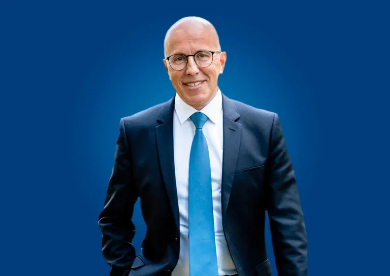 Éric Ciotti lauréat du prix du courage politique (décembre 2022)
