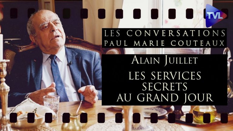 Conversations avec Alain Juillet (I)
