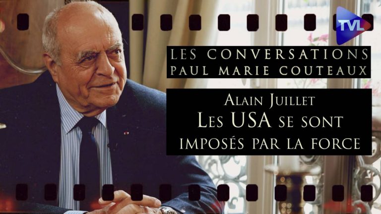 Conversations avec Alain Juillet (II)