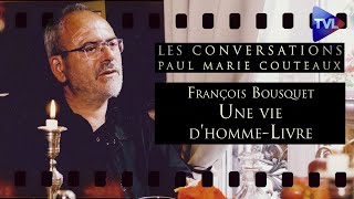 Conversations avec François Bousquet