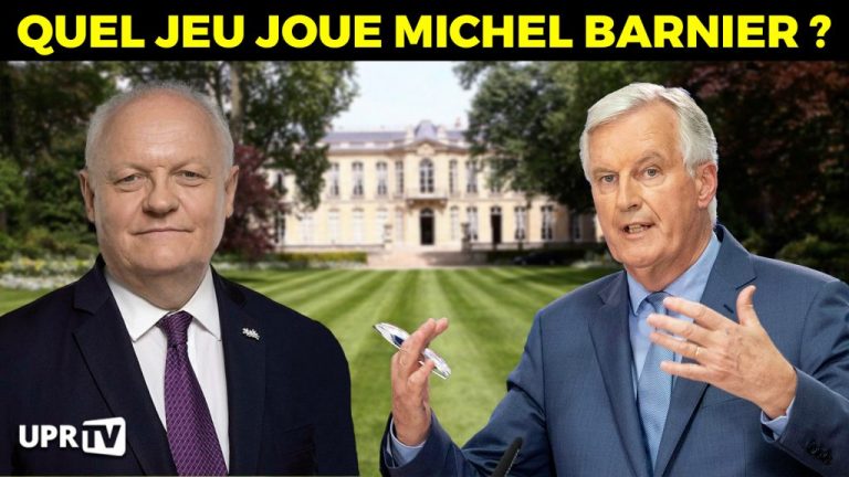 Barnier : une chance pour la France ?