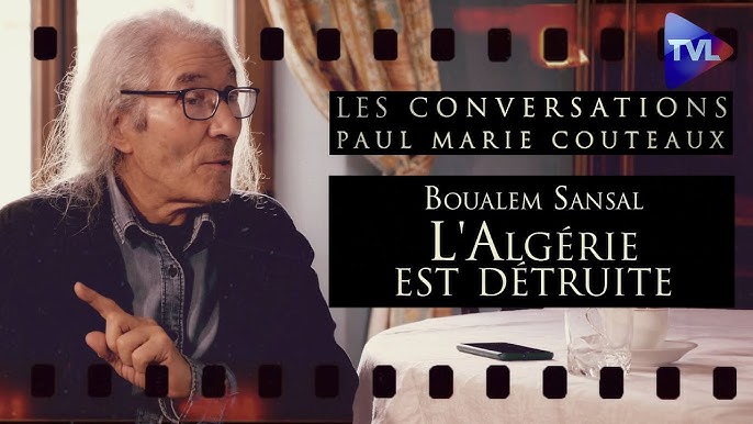 Boualem Sansal, l’homme que l’Algérie veut faire taire