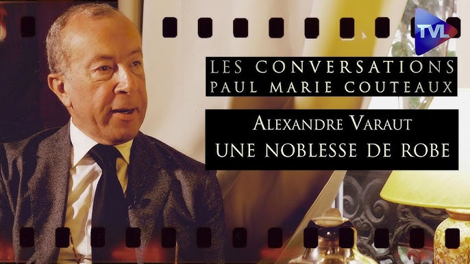 Alexandre Varaut, une noblesse de robe