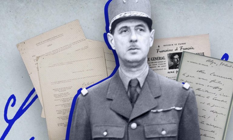 De Gaulle, une succession pour l’Histoire