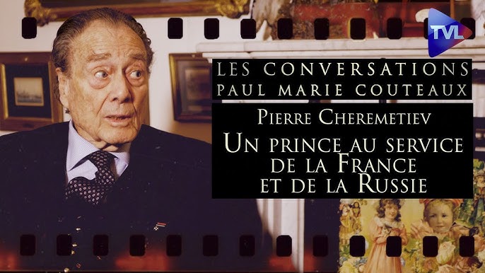 Pierre Cheremetiev, un prince au service de la France et de la Russie