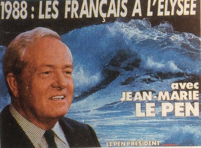 Hommage à Jean-Marie Le Pen (III)