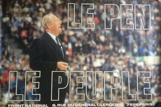 Hommage à Jean-Marie Le Pen (II)