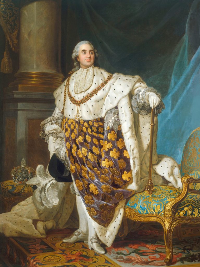 Le testament du roi Louis XVI