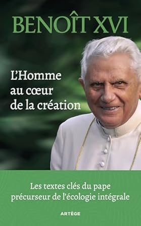A lire – L’Homme au coeur de la Création