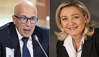Briser le cordon sanitaire pour reconquérir le pouvoir